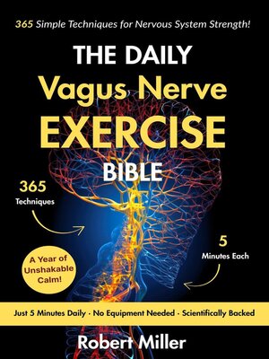 cover image of The Daily Vagus Nerve Exercise Bible